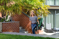 Bosch CityMower 18V-32-300 plæneklipper